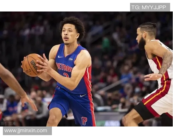 凯德坎宁安:年轻天才如何在NBA赛场上崭露头角与成就未来